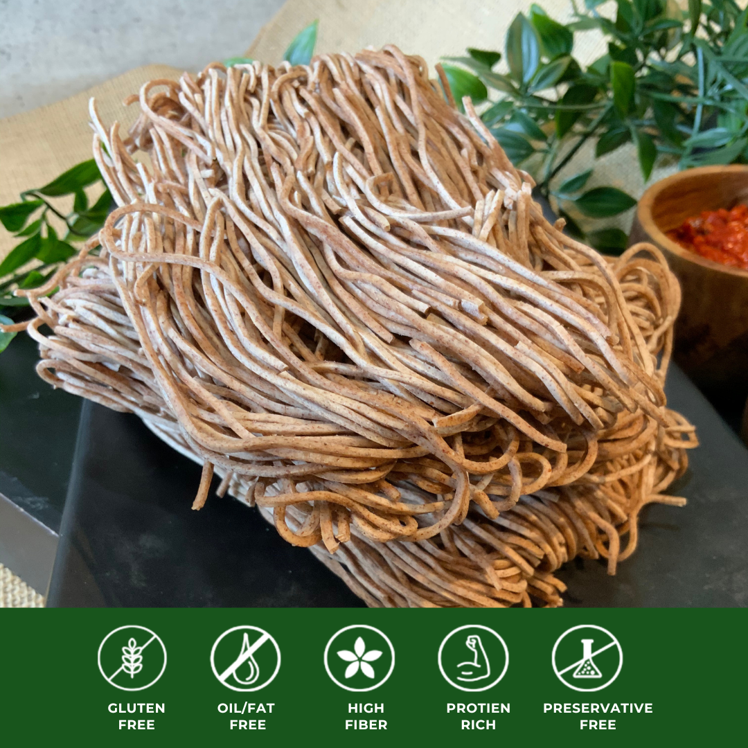 Ragi Noodles