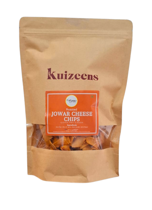 Jowar Cheese Chips