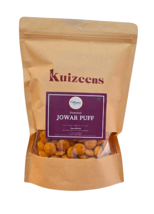 Jowar Puffs