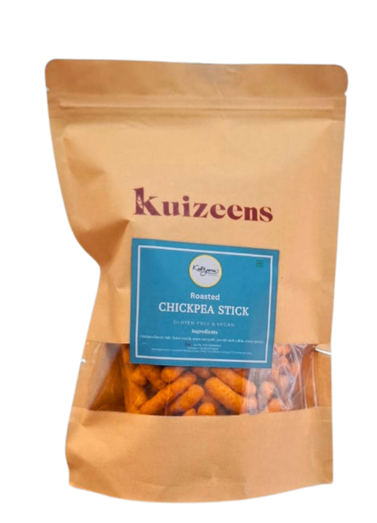 Roasted Chickpea Sticks