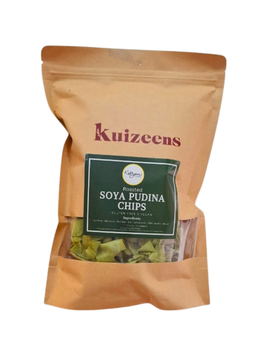 Soya Pudina Chips