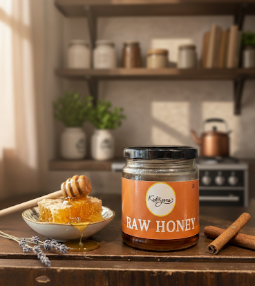 Raw Honey