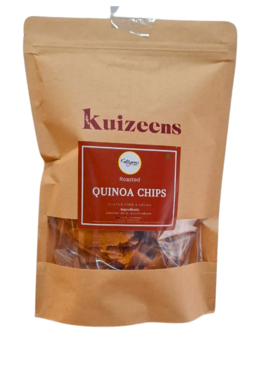 Quinoa Chips