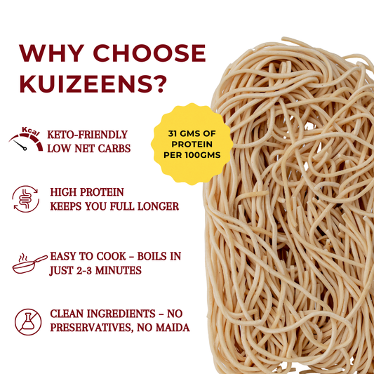 Keto Noodles