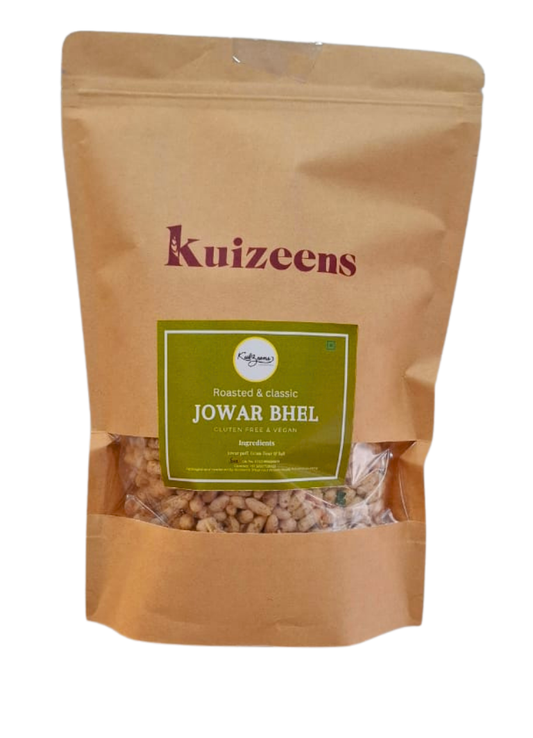 Jowar Classic Bhel