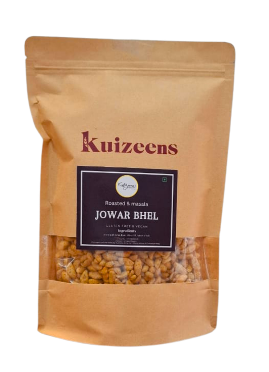 Jowar Masala Bhel
