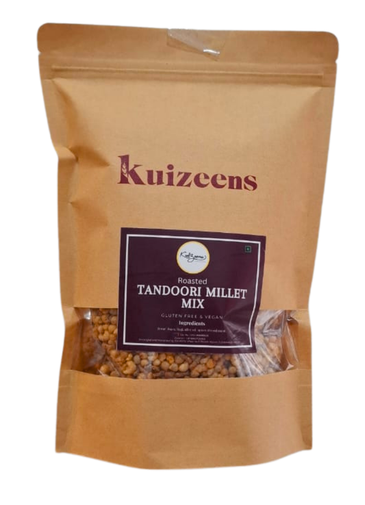 Tandoori Millet Mix