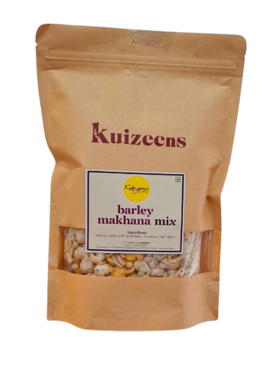Roasted Makhana Mix