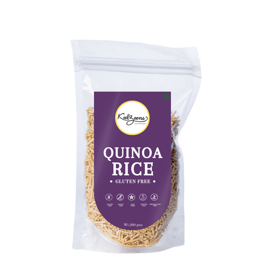 Quinoa Orzo