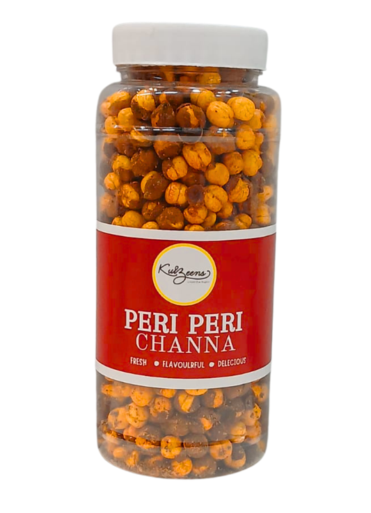 Peri Peri Chana