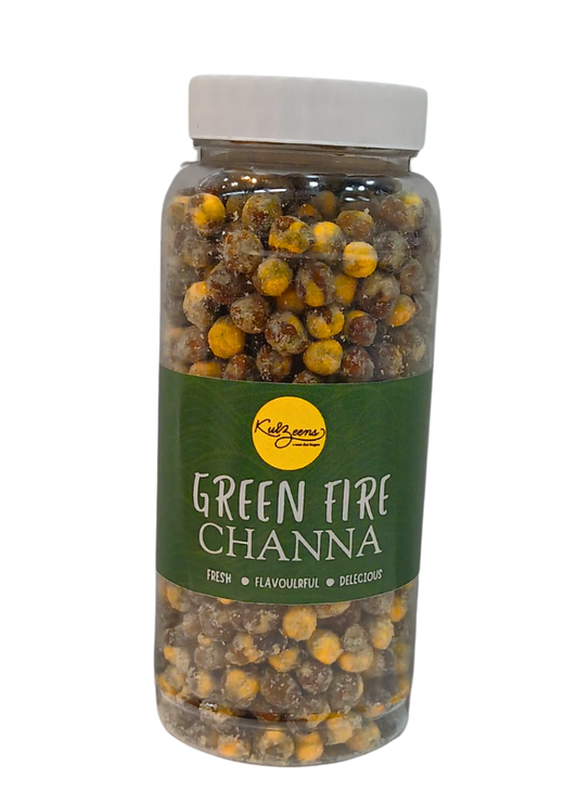 Green Fire Chana