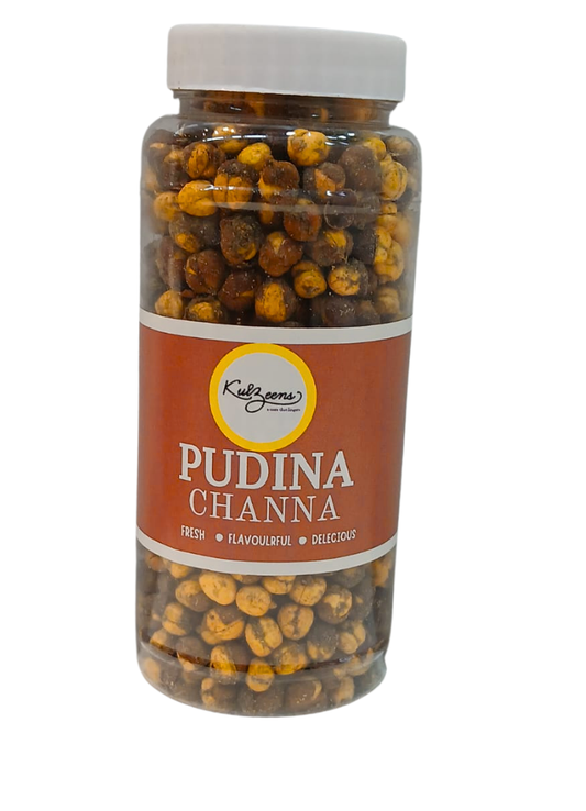 Pudina Chana