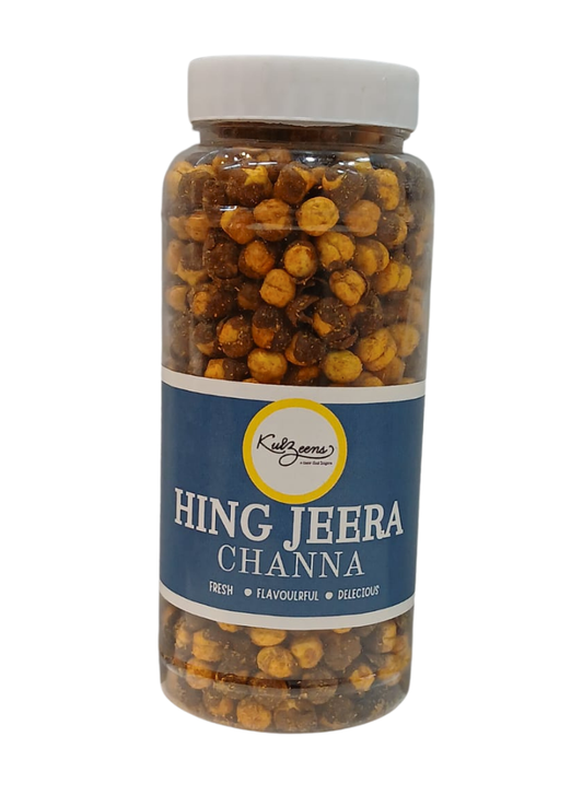 Hing Jeera Chana