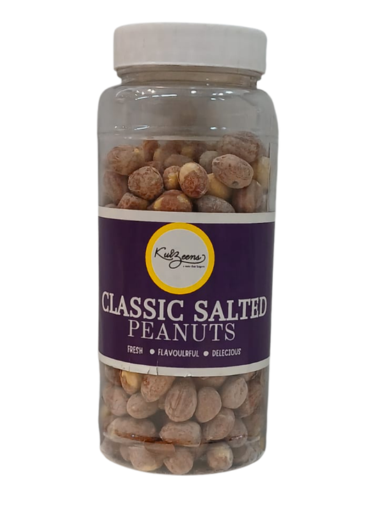 Classic Salted Peanuts
