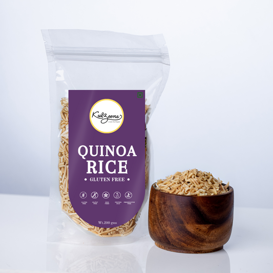 Quinoa Orzo