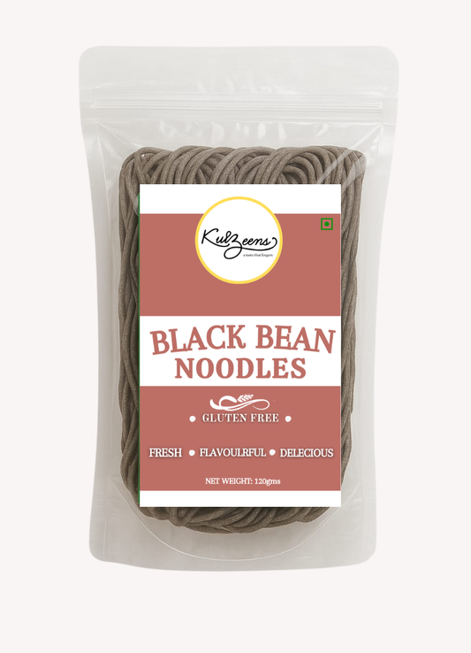 Black Bean Noodles