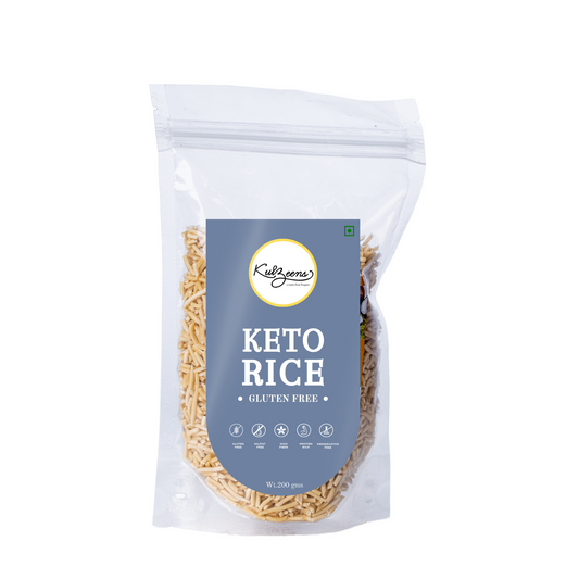 Keto Orzo