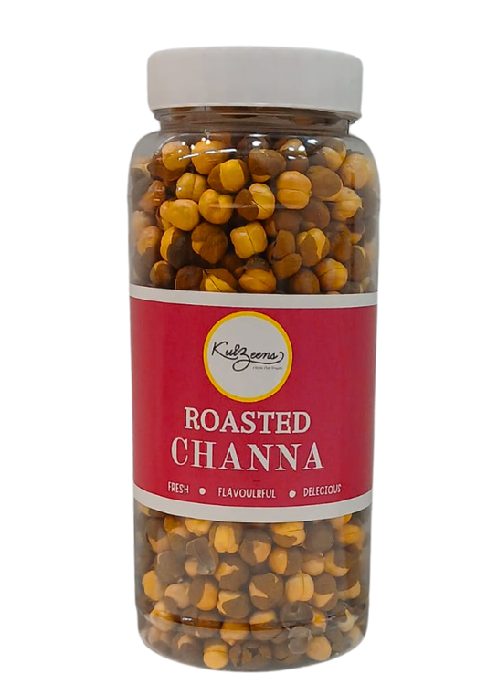 Roasted Channa