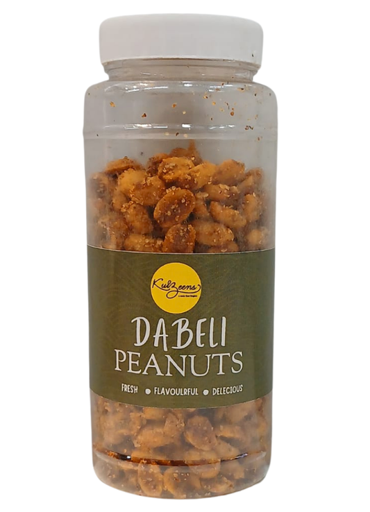 Dabeli Peanuts