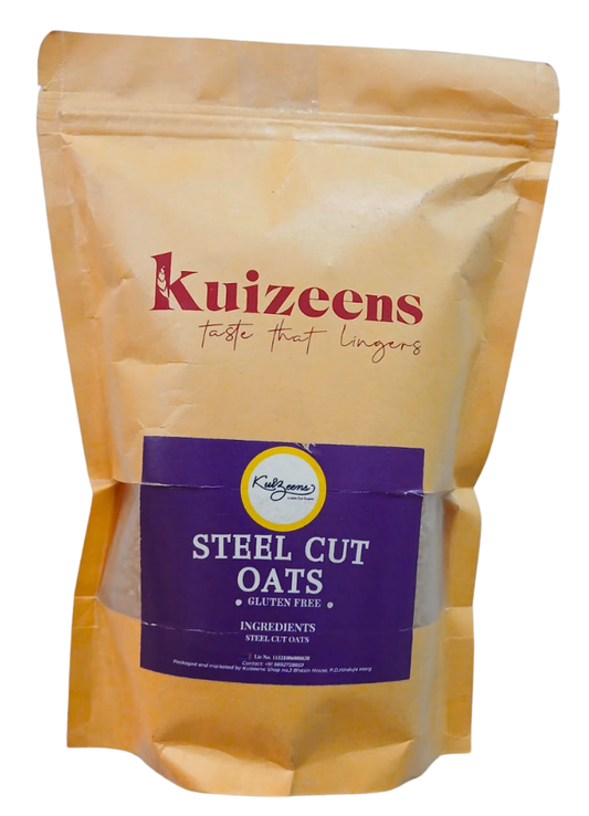 Steel Cut Oats