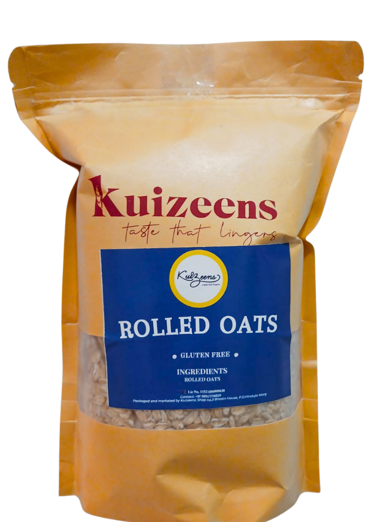 Rolled Oats (500 g)