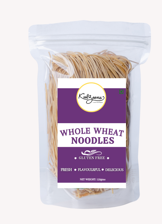 Whole Wheat Noodles