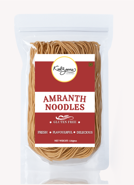 Amaranth Noodles