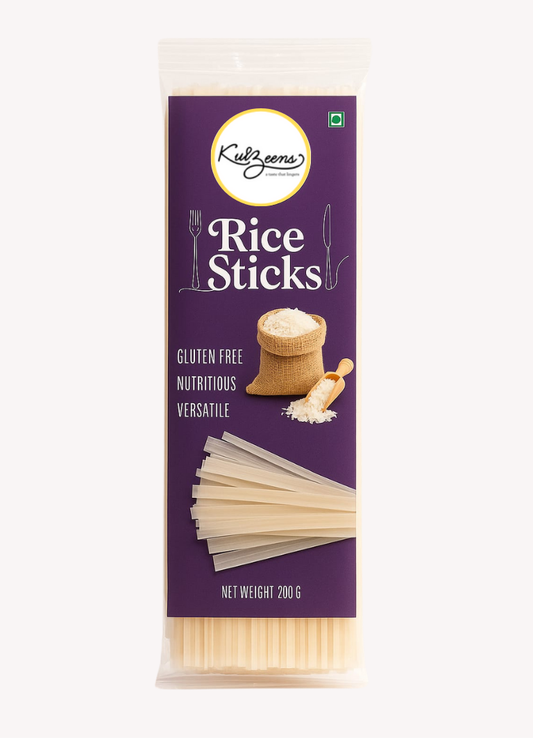 Rice Sticks Fetticcine