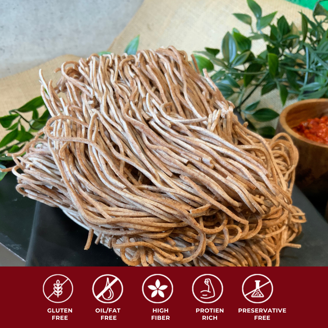 Buckwheat Noodles