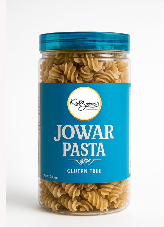 Jowar Pasta