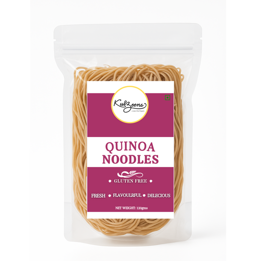 Quinoa Noodles