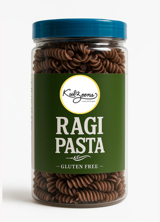 Ragi pasta