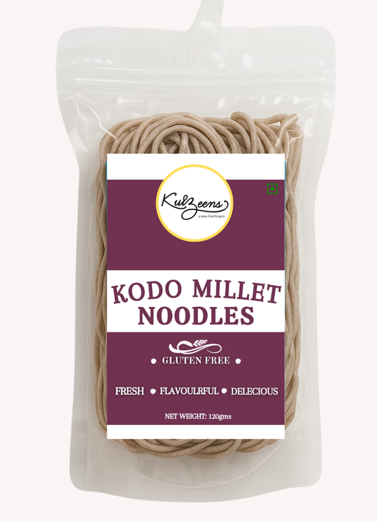 Kodo Millet Noodles
