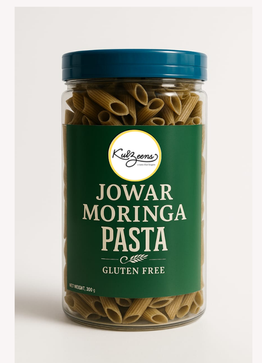 Jowar Moringa Pasta