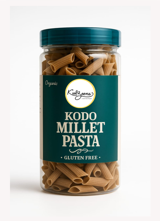 Kodo Millet Pasta