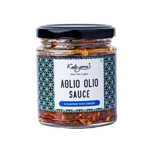 Aglio Olio Sauce