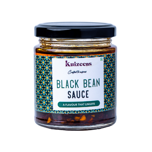 Black Pepper Sauce