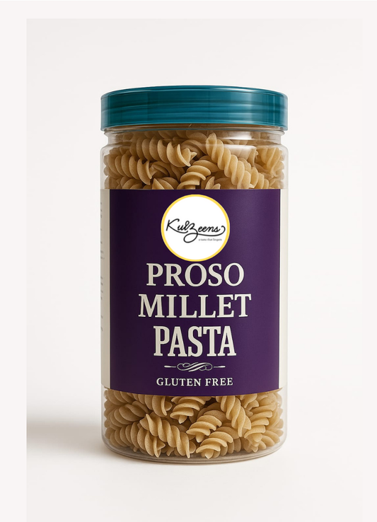 Proso Millet Pasta