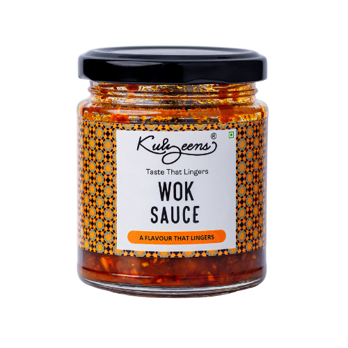 Wok Sauce