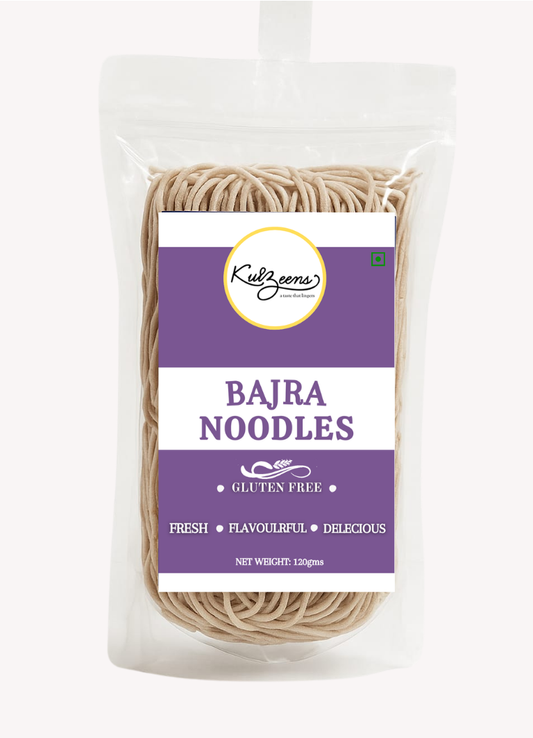 Bajra Noodles