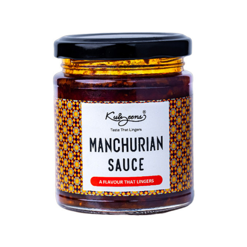 Manchurian Sauce
