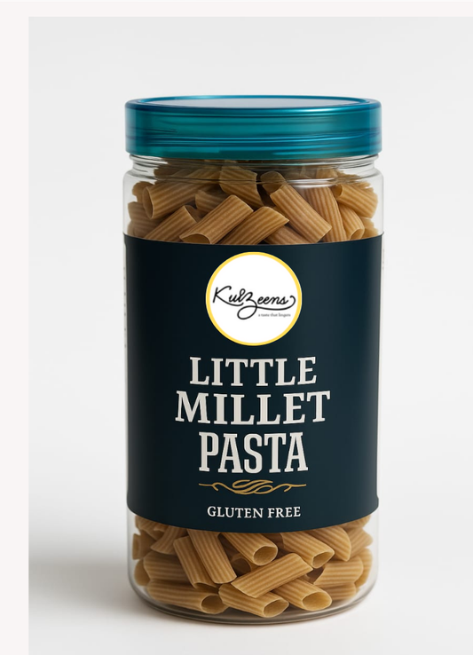 Little Millet Pasta