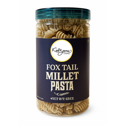 Fox tail Millet Pasta