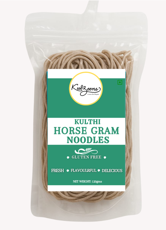 Horse Gram Noodles
