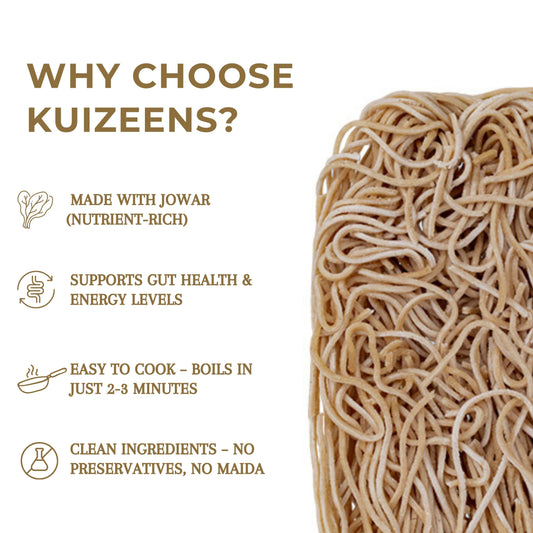 Jowar Noodles