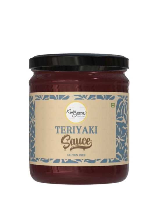 Teriyaki Sauce