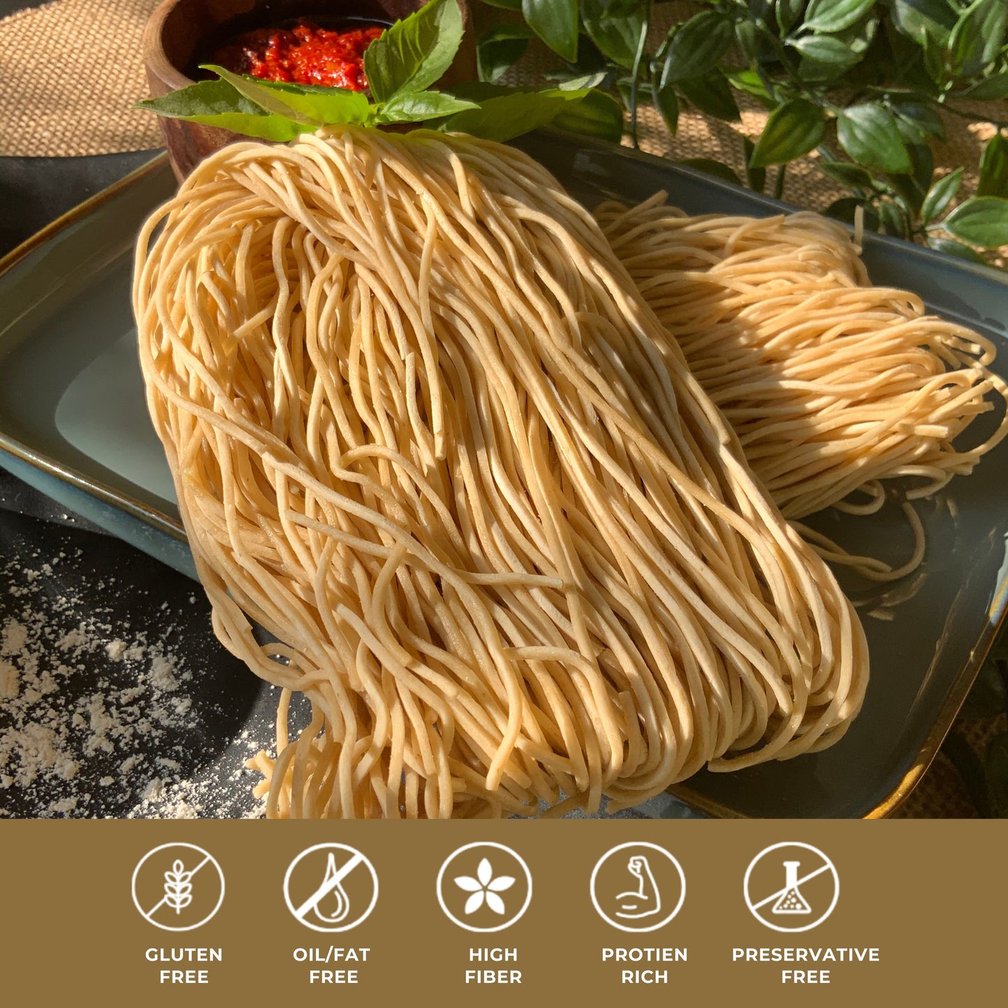 Jowar Noodles