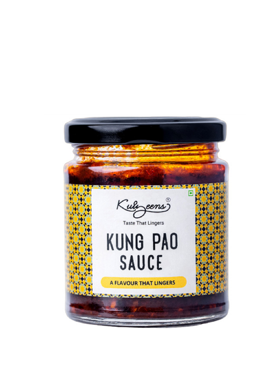 Kung Pao Sauce