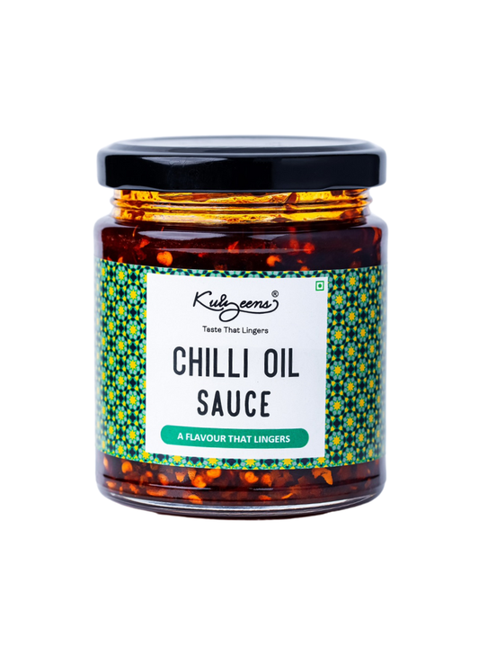 Chilli Oil Sauce