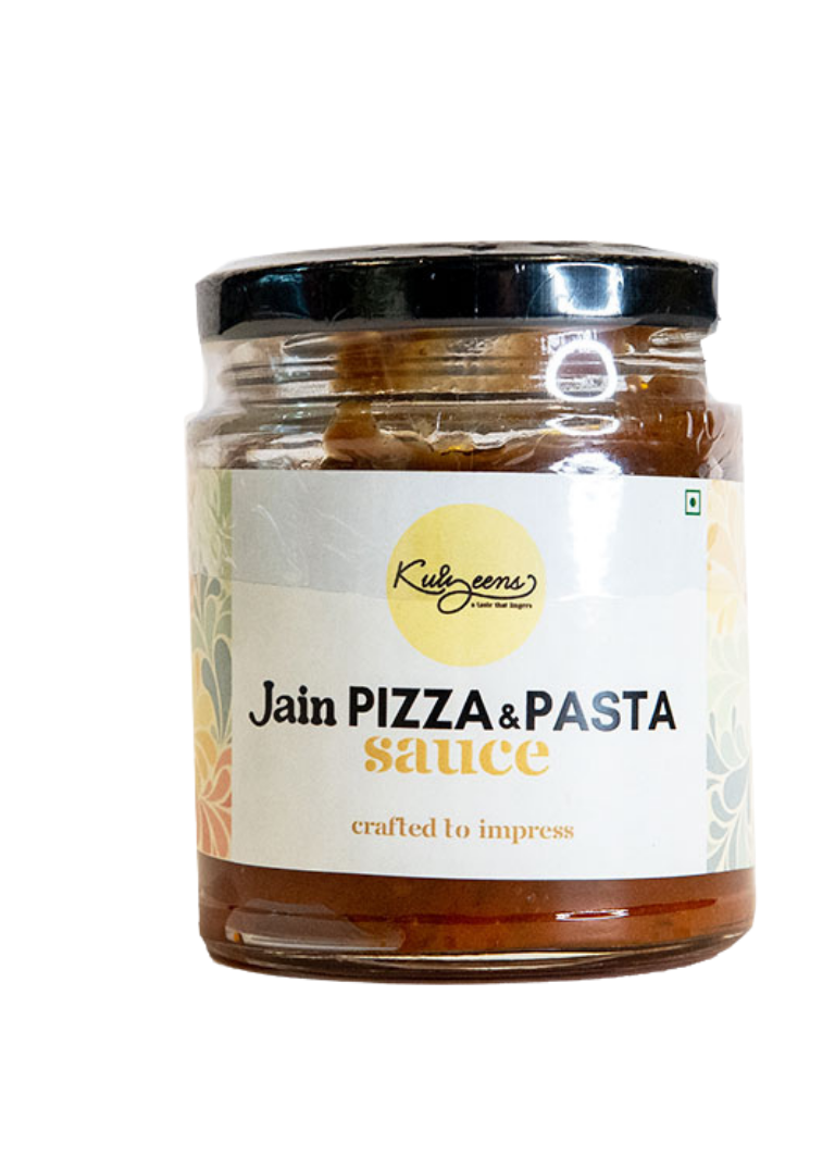 Jain Pizza Pasta Sauce